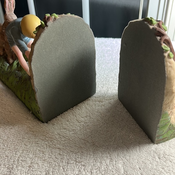 Vintage! Like NEW! Disney “Winnie the Pooh” Bookends - Picture 6 of 6